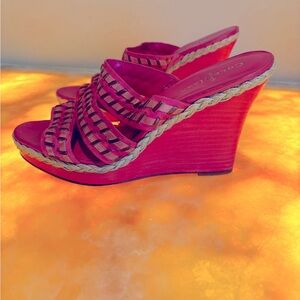 Cole Haan sandals with Nike tech comfort